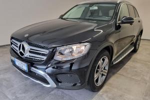 MERCEDES-BENZ GLC 220 d 4Matic Exclusive