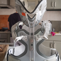 Busto cervico dorsale CTO ASPEN per fratture
