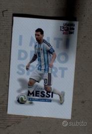 Messi libro i miti dello sport
