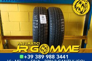 2 Gomme al 80% 175/70/14 BARUM Invernali - Cantù