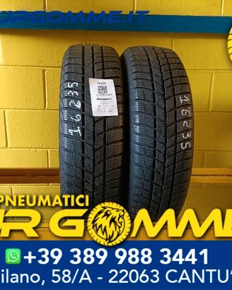 2 Gomme al 80% 175/70/14 BARUM Invernali - Cantù
