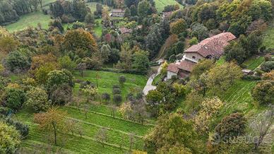 VILLA RISTRUTTURATA A BERGAMO