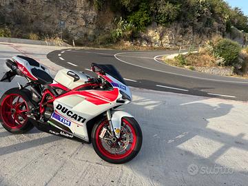 Ducati 848 evo sbk - 2011