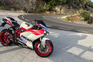 Ducati 848 evo sbk - 2011