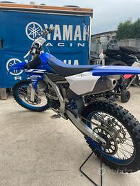 Yamaha yzf 250