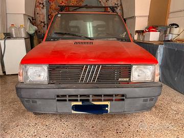 Fiat Panda 750