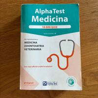 Alpha Test per l'ammissione a medicina