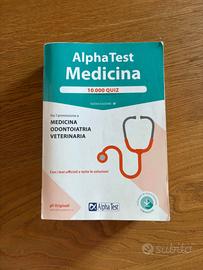 Alpha Test per l'ammissione a medicina