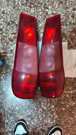 Fari fanali posteriori fiat punto prima serie