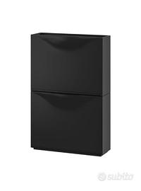 scarpiera ikea trones