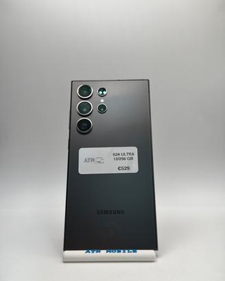Samsung S24 Ultra 256 gb con garanzia
