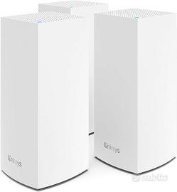 Linksys Velop MX12600 WiFi 6 Mesh Tri-Band AX4200