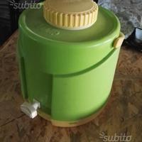 Dispenser termos acqua 5 litri.nuovo