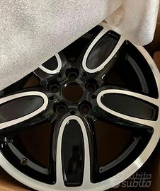Cerchi jvc per mini cooper originali