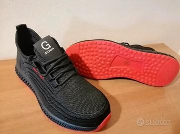 Scarpe antinfortunistiche modello estivo GUYISA