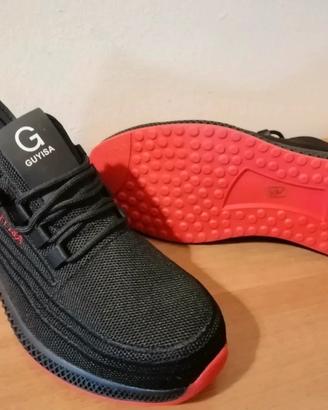 Scarpe antinfortunistiche modello estivo GUYISA
