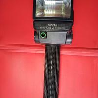 Flash Sunpak Auto 4205G Thyristor