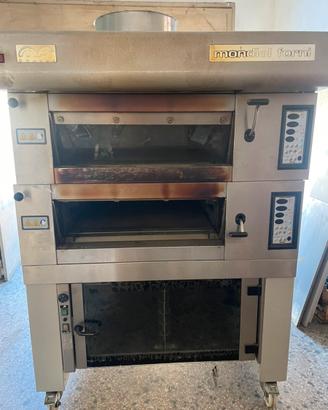 Forno elettrico industriale