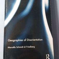 libro Geographies of Disorientation
