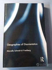 libro Geographies of Disorientation