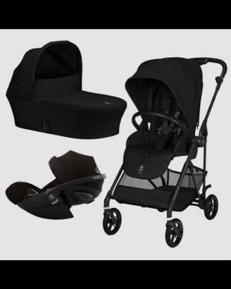 Trio Cybex + base girevole per ovetto