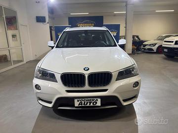 BMW X3 xDrive20d Futura
