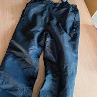 Pantaloni da sci ast taglia 11/12