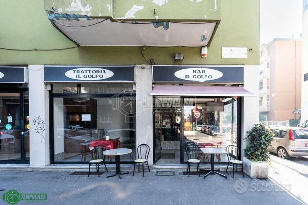 Ristorante Pizzeria di 130 mq con Forno a Legna a