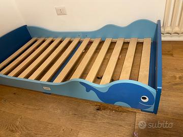 LETTO MONTESSORI ROCKETBABY
