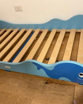 LETTO MONTESSORI ROCKETBABY