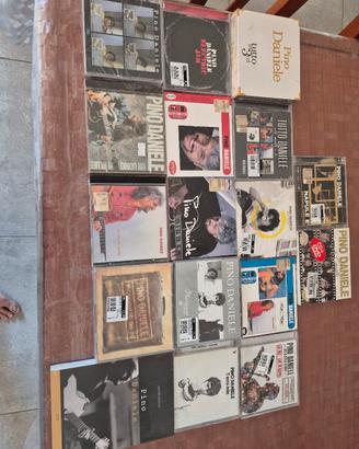 cd pino daniele sigillati anche singolarmente 