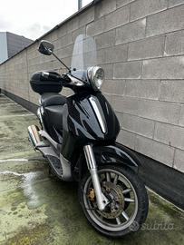 PIAGGIO BEVERLY 500