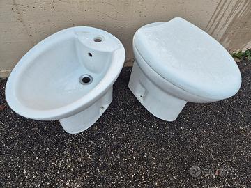 wc e bidet dolomite 