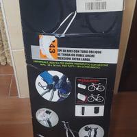 Porta bici per auto