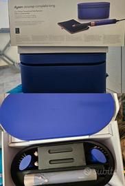 Dyson Airwrap Complete Long, Vinca Blue Rose