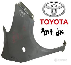 PARAFANGO ANTERIORE DESTRO TOYOTA Yaris Serie (08>