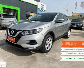 NISSAN Qashqai 2 serie Qashqai 1.5 dCi Business