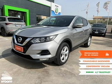 NISSAN Qashqai 2 serie Qashqai 1.5 dCi Business