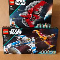 Lego 75362 + 75364 MISB Star Wars: Ahsoka