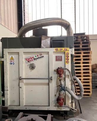 Forno industriale ficola / tecnoforni grt 2000