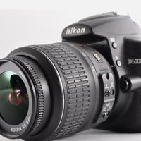 Nikon d 5000