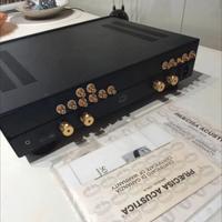 Amplificatore Integrato Dual mono Sonoro Praecisa 