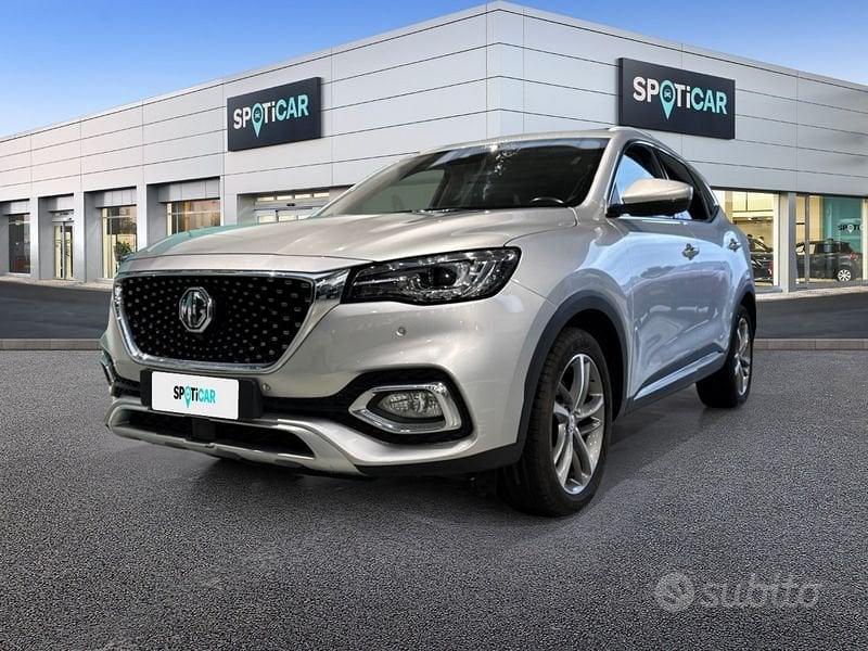 MG HS (2022-2025)