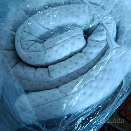 Topper letto singolo
