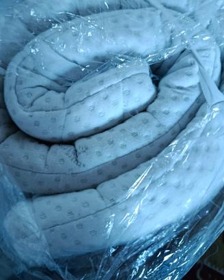 Topper letto singolo