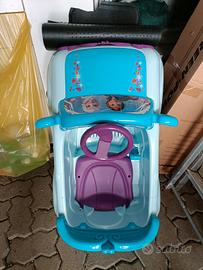 macchina elettrica Frozen