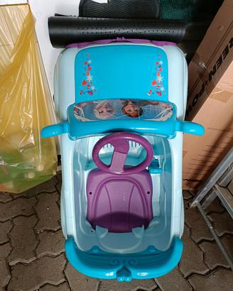 macchina elettrica Frozen