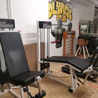 Macchinari palestra