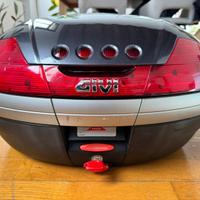 Bauletto GIVI da moto