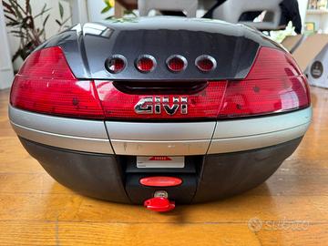 Bauletto GIVI da moto
